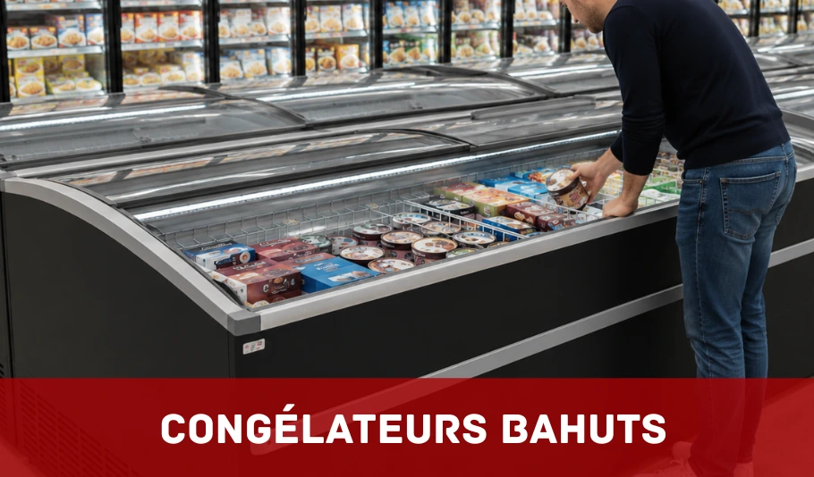 CONGELATEUR BAHUT CONGELATEUR BAHUT